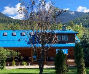 Cougar Mountain Cabin Rentals Valemount Canada