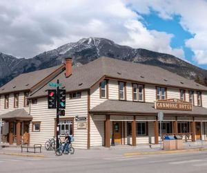 Canmore Hotel Hostel Canmore Canada