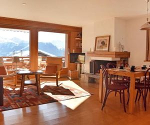 Apartment Romarin Verbier Switzerland