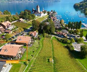 Seaside-Lodge Spiez Switzerland