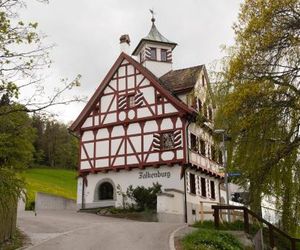 Hotel Restaurant Falkenburg St. Gallen Switzerland