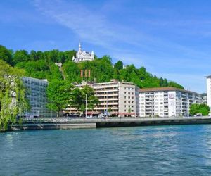 Apartment BHMS City Campus Lucerne Switzerland