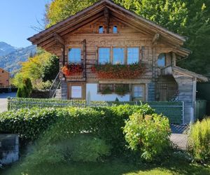 Chalet Pirelli 1783 Interlaken Switzerland