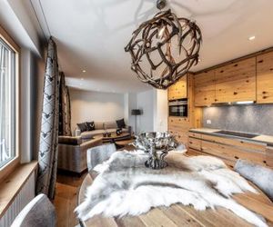 Unique Alpic style apartment in the heart of Davos Davos Switzerland