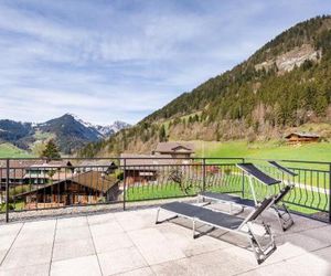 Luxury Alpine Apartment Chateau-Doex Switzerland