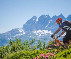 Chalet le Grenier - Romantique et exclusif Champery Switzerland