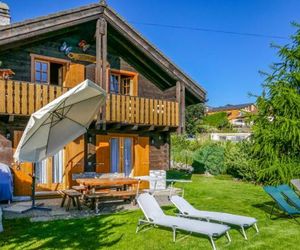 Chalet Mirabeau Nendaz Switzerland