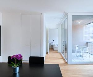 HITrental Messe Apartments Basel Switzerland