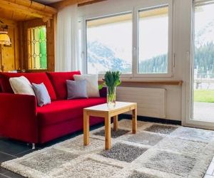 Villa Franca U01 Arosa Switzerland