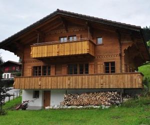 Ferienwohnungen Hotel Alpina Adelboden Switzerland