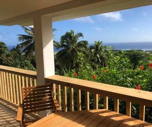 Large home, tranquil location, Pacific views (#2) Avarua Cook Islands