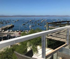 Muelle Apart Hotel Tongoy Chile