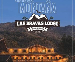 Las Bravas Lodge Las Trancas Chile