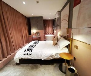 Black Gold Factory Boutique Design Hotel Shenzhen China