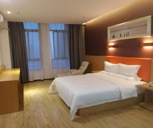 7 Days Premium Hotel (Chongqing West Railway Station Baguocheng) Chongqing China