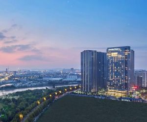 Doubletree By Hilton Suzhou Wujiang Changtiaogang China