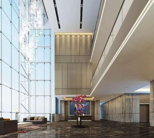 Doubletree By Hilton Suzhou Wujiang