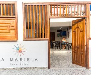 Casa Hotel La Mariela Sapsurro Colombia