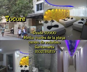 Apartstudio Tocore II Rodadero Colombia