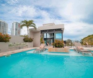 Hotel Boutique Maree Santa Marta Colombia