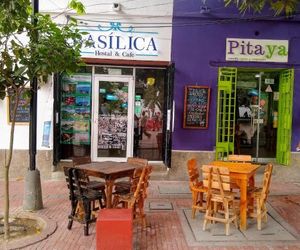 BASILICA HOSTAL Y CAFE Santa Marta Colombia