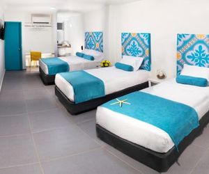 Akuamarina Hotel Santa Marta Colombia