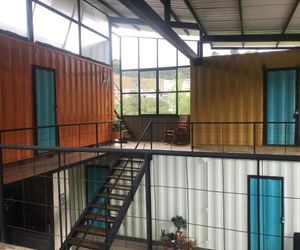 Biohaus Hostel & Cafe Manizales Colombia