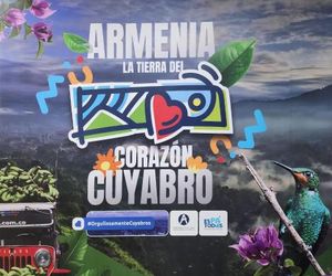 Apartamento Nuevo, Eje Cafetero, Rodeado de Naturaleza. La Tebaida Colombia