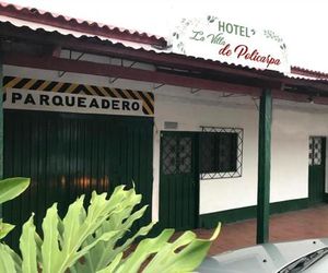 Hotel La Villa de Policarpa Guaduas Colombia