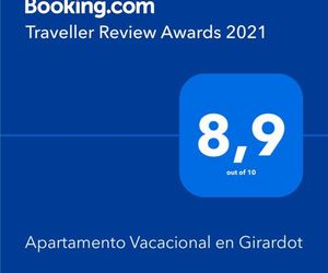 Apartamento Vacacional en Girardot x Dias Girardot City Colombia