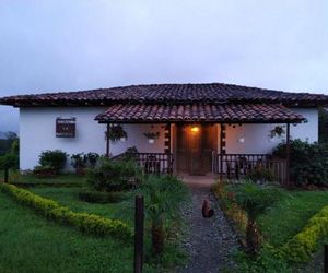 Hacienda Cafetera La Gaviota Chinchina Colombia