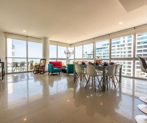 Morros Vitri Lujo con Panorama La Boquilla Colombia