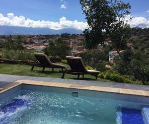 Villas La Antigua Barichara Barichara Colombia