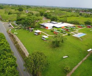 Glamping - Calochorno Quimbaya Colombia