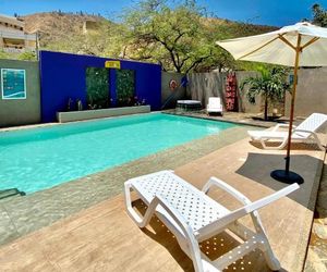 Hostal Aurora Santa Marta Colombia