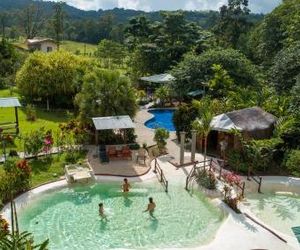 Hotel Sueño Dorado Hotsprings La Fortuna Costa Rica