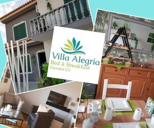 Villa Alegria B&B Vila do Tarrafal Cape Verde