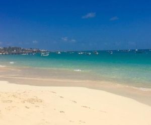 Bright apartment second beach line Santa Maria Cape Verde