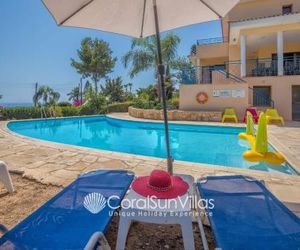 Exceptional Large Villa, Private Heated Pool, Complete Privacy, Prime Location Peyia Cyprus