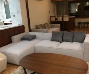 luxury 2 bed room apartment fully furnished Nicosia Cyprus