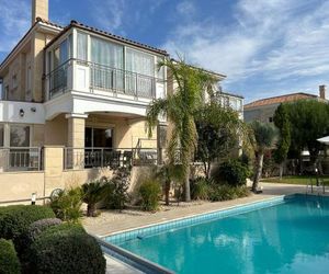 Limassol sea view luxury villa Limassol Cyprus