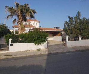 Villa Sea View Peyia Cyprus