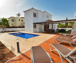 Nissi Palms Villa Ayia Napa Cyprus