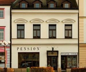 Pension na Starém náměstí Rychnov nad Kneznou Czech Republic