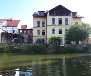 Apartmány Šetkova vila Jindrichuv Hradec Czech Republic