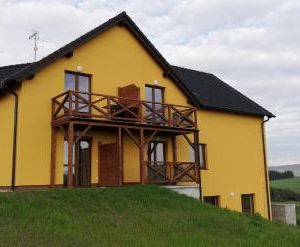 Apartman Erika Lipno Frymburk Czech Republic