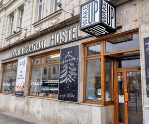 Wake Up Wellness Hostel Brno Czech Republic