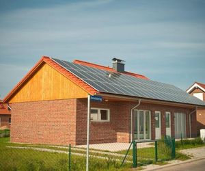 Lovely Holiday Home in Zierow with Fenced Garden Zierow Germany