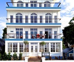 Strandhuus - Urlaub aan de Ostsee Timmendorfer Strand Germany