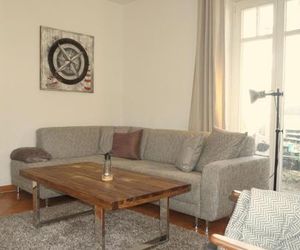 Villa Seepferdchen Wohnung 01 Kuehlungsborn Germany